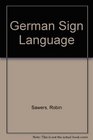 German Sign Language