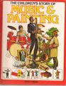 Children's Story of Music and Painting