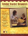 Sewing Teacher Resources Everything Reproducible For Your Classroom