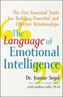The Language of Emotional Intelligence