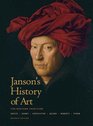 Janson's History of Art Western Tradition