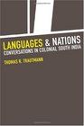 Languages and Nations The Dravidian Proof in Colonial Madras