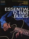 Jerry Hendrick's Essential 12Bar Blues