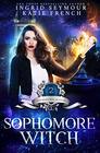 Sophomore Witch Supernatural Academy