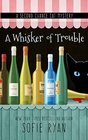A Whisker of Trouble (Second Chance Cat, Bk 3) (Large Print)