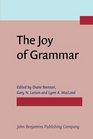 The Joy of Grammar A Festschrift in Honor of James D McCawley