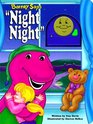 Barney Says Night Night