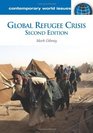 Global Refugee Crisis A Reference Handbook