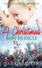 Amish Christmas Romance A Christmas Baby Miracle