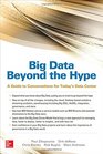 Big Data Beyond the Hype A Guide to Conversations for Today's Data Center