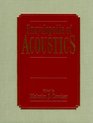 4 Volume Set Encyclopedia of Acoustics