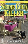 Scone Cold Killer (All-Day Breakfast Cafe, Bk 1)