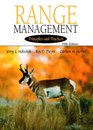 Range Management Principles and Practices Fifth Edition