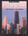 Business Plan (Introduction to Business)