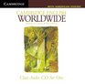 Cambridge English Worldwide Level 1 Class Audio CDs  American Voices