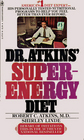 Dr Atkin's Super Energy Diet