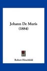 Johann De Muris