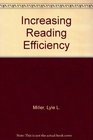 Increasing Reading Efficiency