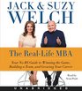 The RealLife MBA CD Your NoBS Guide to Winning the Game Building a Team and Growing Your Career