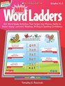 Interactive Whiteboard Activities Daily Word Ladders  80 Word Study Activities That Target Key Phonics Skills to Boost Young Learners'  Whiteboard Activities