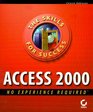 Access 2000 No Experience Required
