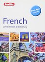 Berlitz Phrase Book  Dictionary French