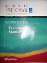 CELF Preschool 2 Clinical Evaluation of Language Fundamentals  Preschool