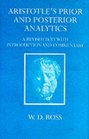 Aristotles Prior and Posterior Analytics