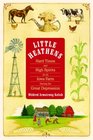 Little Heathens Hard Times and High Spirits on an Iowa Farm During the Great Depression
