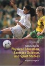 Introduction to Physical Education Exercise Science and Sport Studies with PowerWeb Health and Human Performance