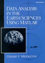 Data Analysis in the Earth Sciences Using MATLAB