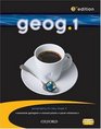 Geog 1 Evaluation Pack