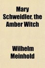 Mary Schweidler the Amber Witch
