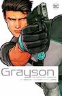 Grayson The Superspy Omnibus