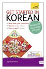 Get Started in Korean with Audio CD A Teach Yourself Program