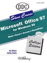 Micosoft Office 97  Ddc Short CourseProfessional Version