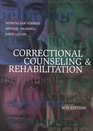 Correctional Counseling  Rehabilitation