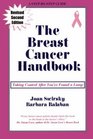 The Breast Cancer Handbook  Taking Control After You've Found A Lump