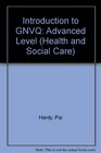 Introduction to GNVQ Advanced Level