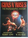 Guns N' Roses The Official Book