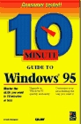 10 Minute Guide to Windows 95