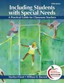 Including Students with Special Needs A Practical Guide for Classroom Teachers Plus MyEducationLab with Pearson eText