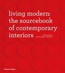 Living Modern The Sourcebook of Contemporary Interiors