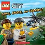 LEGO City Cops Crocs and Crooks