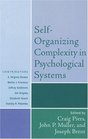 SelfOrganizing Complexity in Psychological Systems