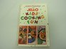 Jell-O Brand Kids' Cooking Fun