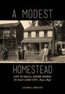 A Modest Homestead Life in Small Adobe Homes in Salt Lake City 18501897