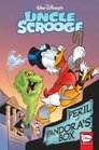 Uncle Scrooge Peril of Pandora's Box