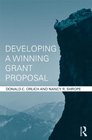 Developing a Winning Grant Proposal