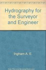 Hydrography for the surveyor and engineer